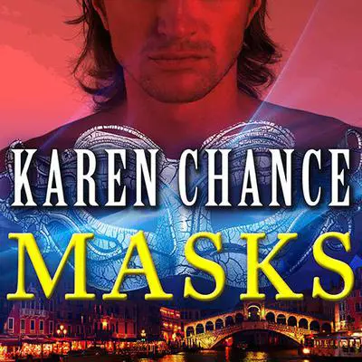 Masks Audibook, by Karen Chance