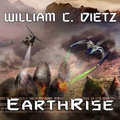 EarthRise Audibook, by William C. Dietz