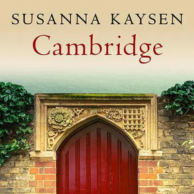Cambridge Audibook, by Susanna Kaysen