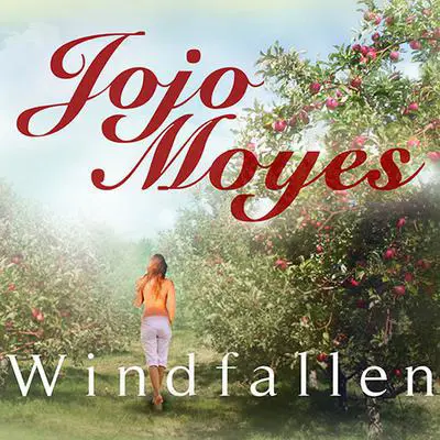 Windfallen Audibook, by Jojo Moyes
