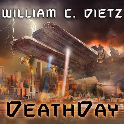 DeathDay Audibook, by William C. Dietz