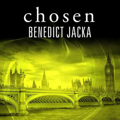 Chosen Audibook, by Benedict Jacka