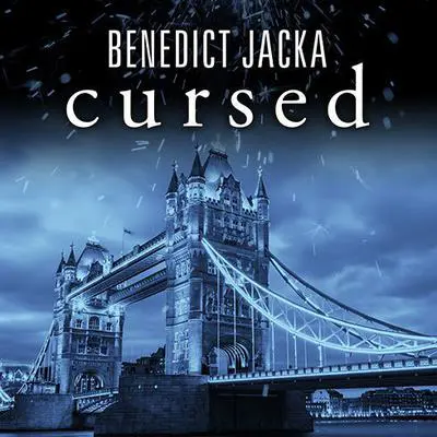 Cursed Audibook, by Benedict Jacka
