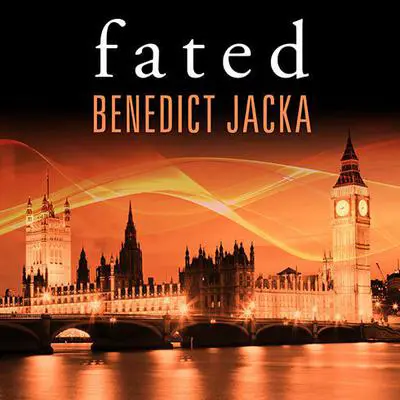 Fated Audibook, by Benedict Jacka