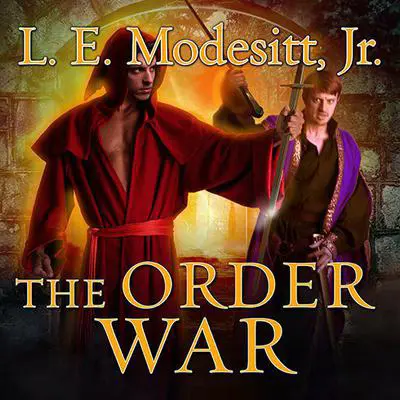 The Order War Audibook, by L. E. Modesitt