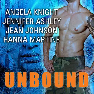 Unbound Audibook, by Jennifer Ashley