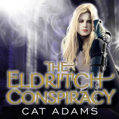 The Eldritch Conspiracy Audibook, by Cat Adams