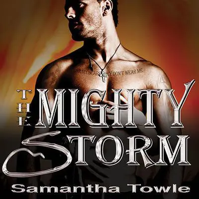 The Mighty Storm Audibook, by Samantha Towle