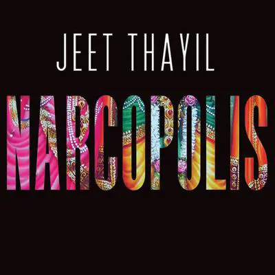Narcopolis Audibook, by Jeet Thayil