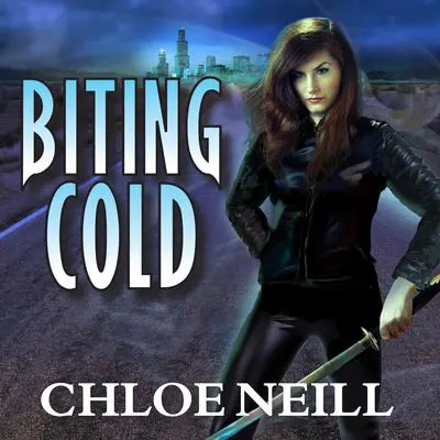 Biting Cold Audibook, by Chloe Neill