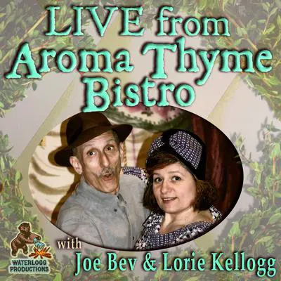 Live from Aroma Thyme Bistro: A Magical Musical Night Audibook, by Marcus Guiliano