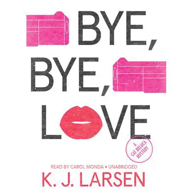 Bye, Bye, Love: A Cat DeLuca Mystery Audibook, by K. J. Larsen