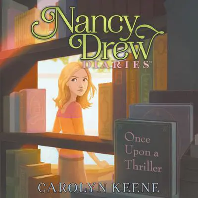 Once Upon a Thriller Audibook, by Carolyn Keene
