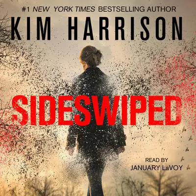 Sideswiped Audibook, by Kim Harrison