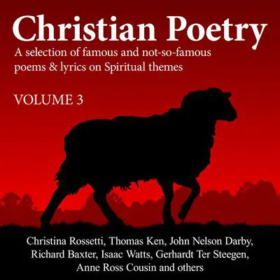 Christian Poetry Volume 3 Audibook, by various authors