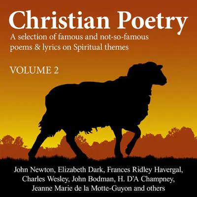 Christian Poetry Volume 2 Audibook, by various authors