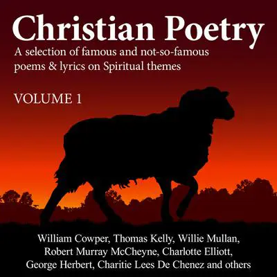 Christian Poetry Volume 1 Audibook, by various authors