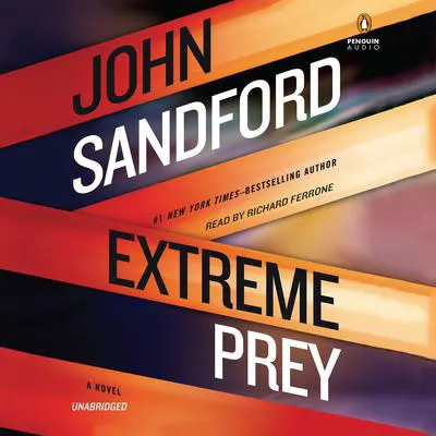 Extreme Prey Audibook, by John Sandford