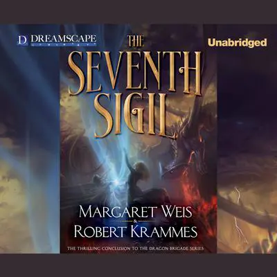 The Seventh Sigil Audibook, by Margaret Weis