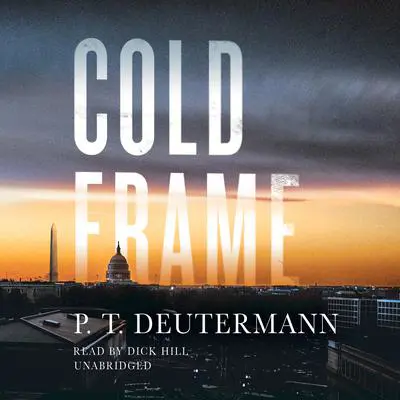 Cold Frame Audibook, by P. T. Deutermann