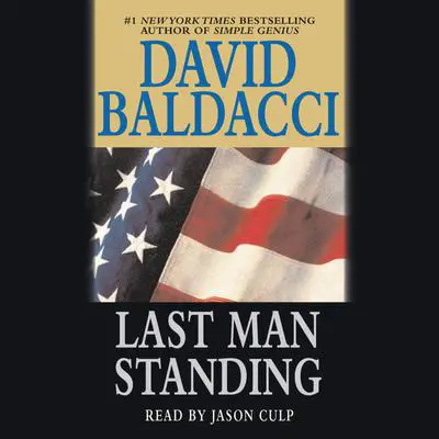 Last Man Standing Audibook, by David Baldacci