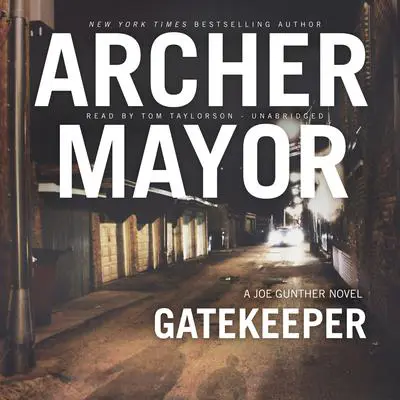 Gatekeeper Audibook, by Archer Mayor