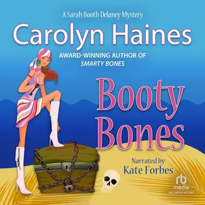 Booty Bones Audibook, by Carolyn Haines