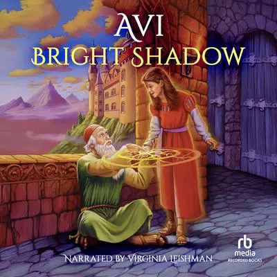 Bright Shadow Audibook, by Avi