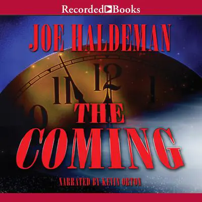 The Coming Audibook, by Joe Haldeman