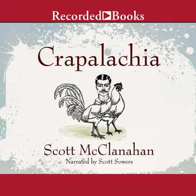 Crapalachia: A Biography of Place Audibook, by Scott McClanahan