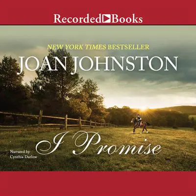 I Promise Audibook, by Joan Johnston