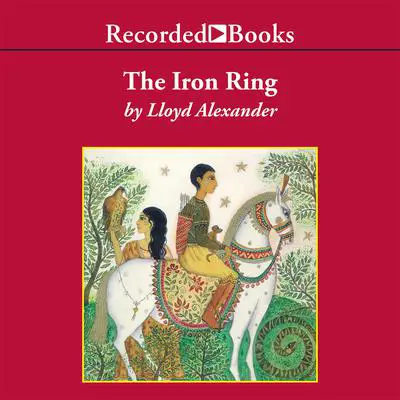 The Iron Ring Audibook, by Lloyd Alexander