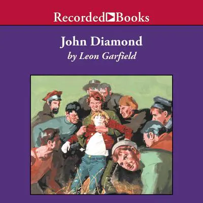 John Diamond Audibook, by Leon Garfield