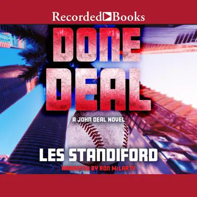 Done Deal Audibook, by Les Standiford