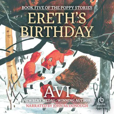 Ereth's Birthday Audibook, by Avi