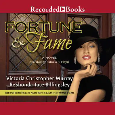 Fortune & Fame Audibook, by ReShonda Tate Billingsley