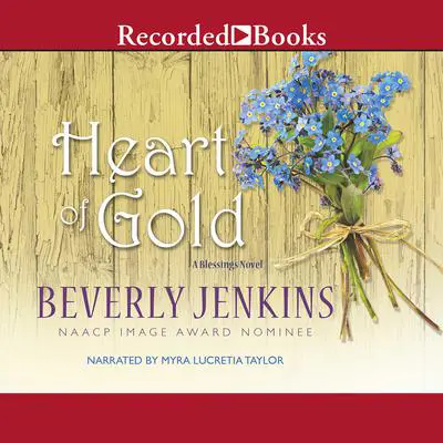 Heart of Gold Audibook, by Beverly Jenkins
