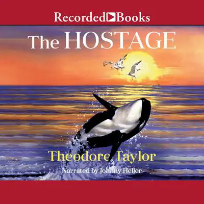 The Hostage Audibook, by Theodore Taylor