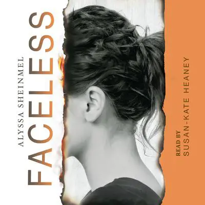 Faceless Audibook, by Alyssa Sheinmel