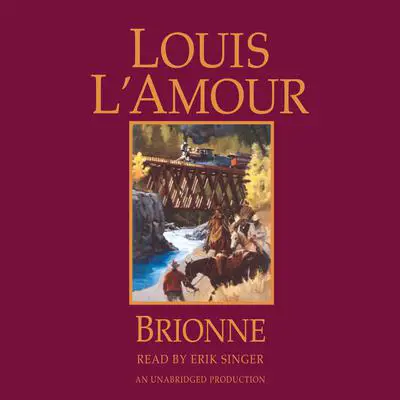 Brionne Audibook, by Louis L’Amour