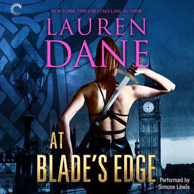 At Blade's Edge Audibook, by Lauren Dane