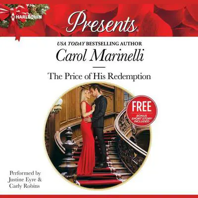 The Price of His Redemption Audibook, by Carol Marinelli