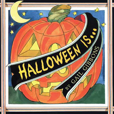 Halloween Is … Audibook, by Gail Gibbons