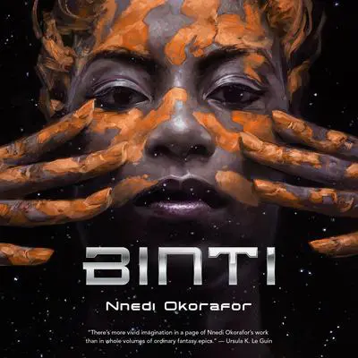 Binti Audibook, by Nnedi Okorafor