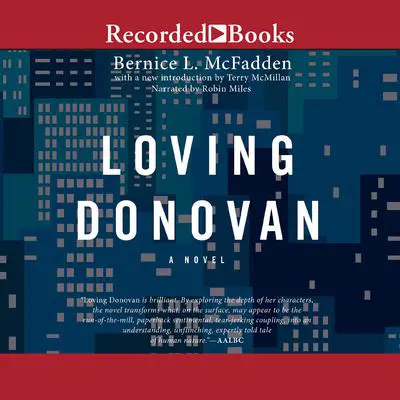 Loving Donovan Audibook, by Bernice L. McFadden