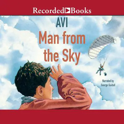 Man From the Sky Audibook, by Avi