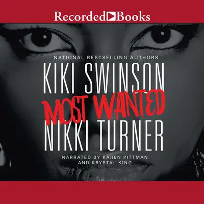 Most Wanted Audibook, by Kiki Swinson