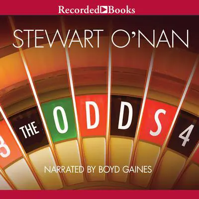 The Odds: A Love Story Audibook, by Stewart O’Nan