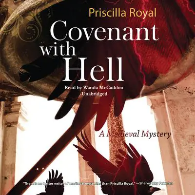 Covenant with Hell: A Medieval Mystery Audibook, by Priscilla Royal