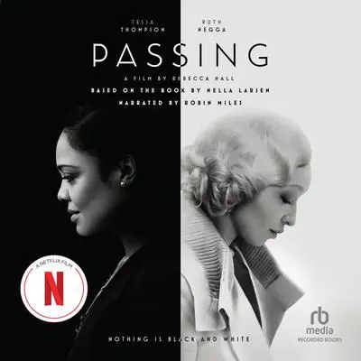 Passing Audibook, by Nella Larsen